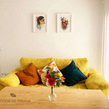 Latidos De Triana - Apartamento En Triana Totalmente Equipado Siviglia Esterno foto