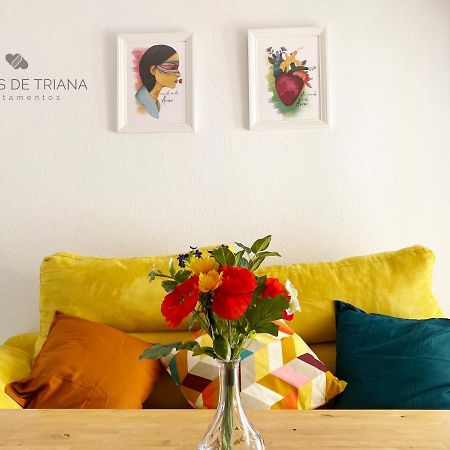Latidos De Triana - Apartamento En Triana Totalmente Equipado Siviglia Esterno foto