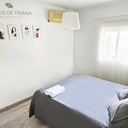 Latidos De Triana - Apartamento En Triana Totalmente Equipado Siviglia Esterno foto