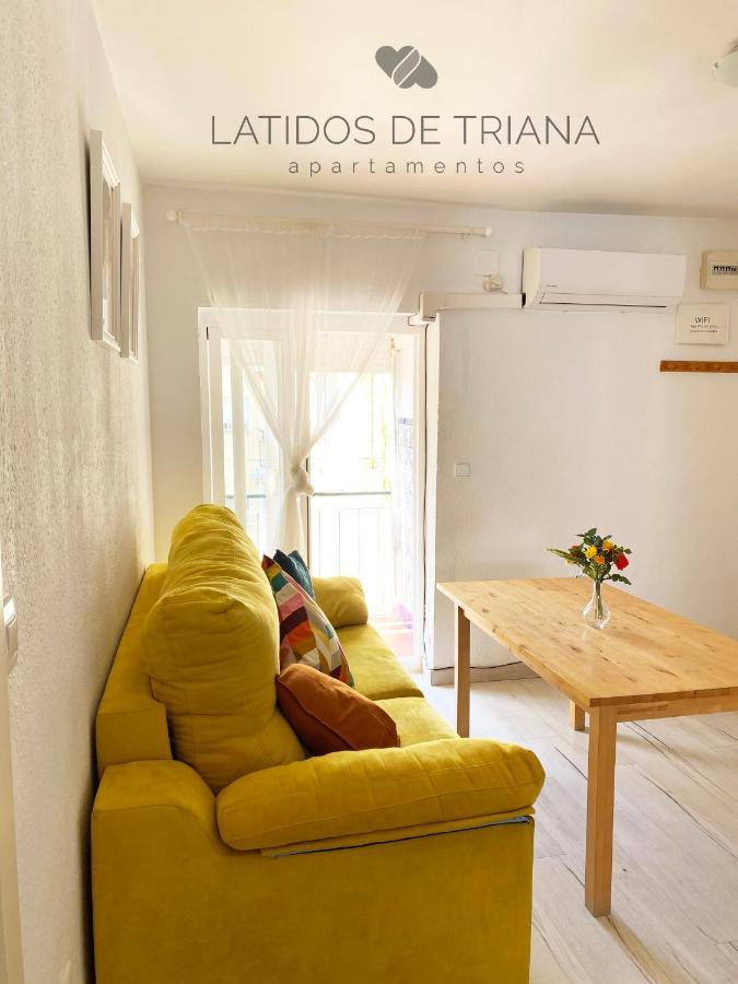 Latidos De Triana - Apartamento En Triana Totalmente Equipado Siviglia Esterno foto