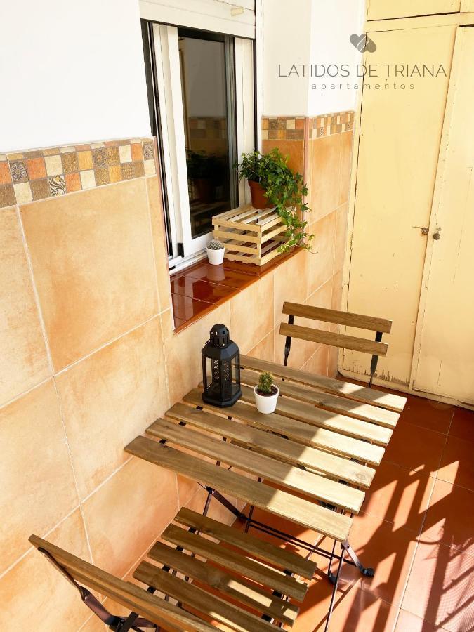 Latidos De Triana - Apartamento En Triana Totalmente Equipado Siviglia Esterno foto