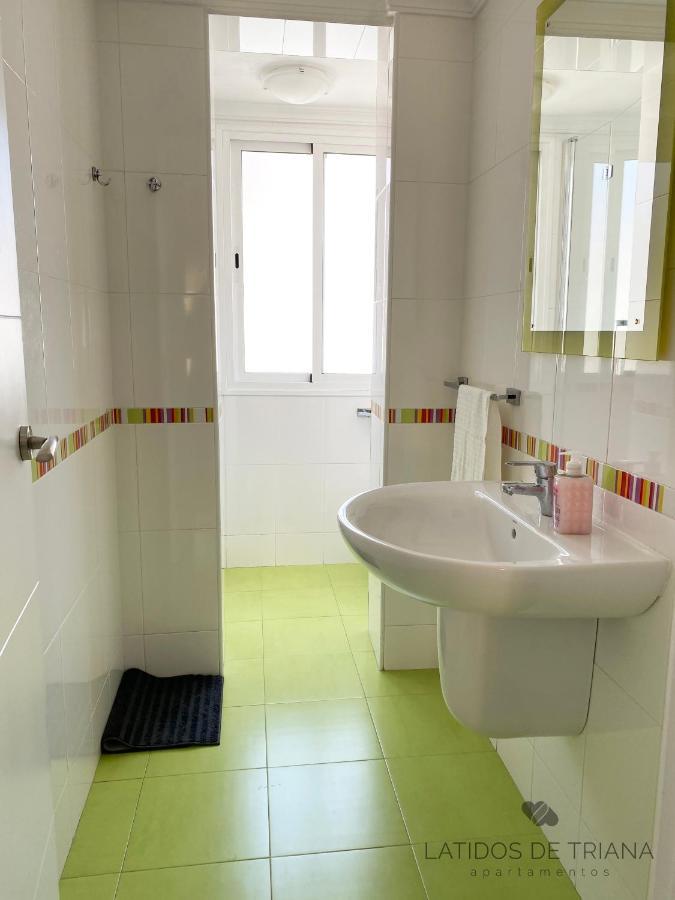 Latidos De Triana - Apartamento En Triana Totalmente Equipado Siviglia Esterno foto