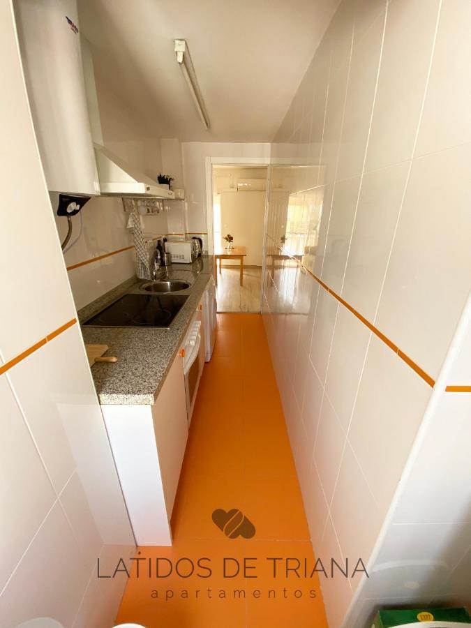 Latidos De Triana - Apartamento En Triana Totalmente Equipado Siviglia Esterno foto