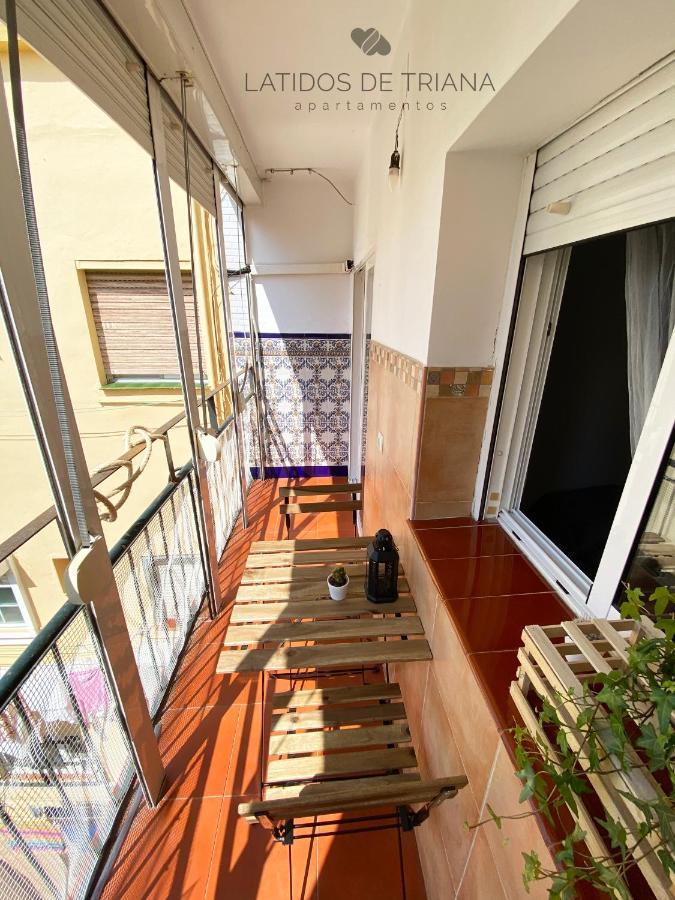 Latidos De Triana - Apartamento En Triana Totalmente Equipado Siviglia Esterno foto