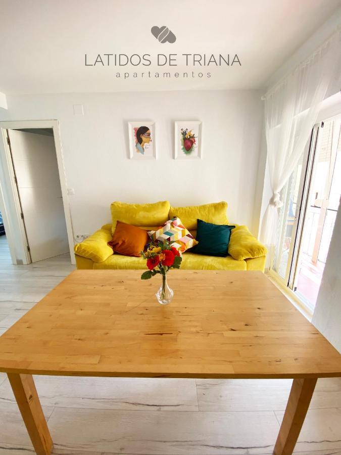Latidos De Triana - Apartamento En Triana Totalmente Equipado Siviglia Esterno foto