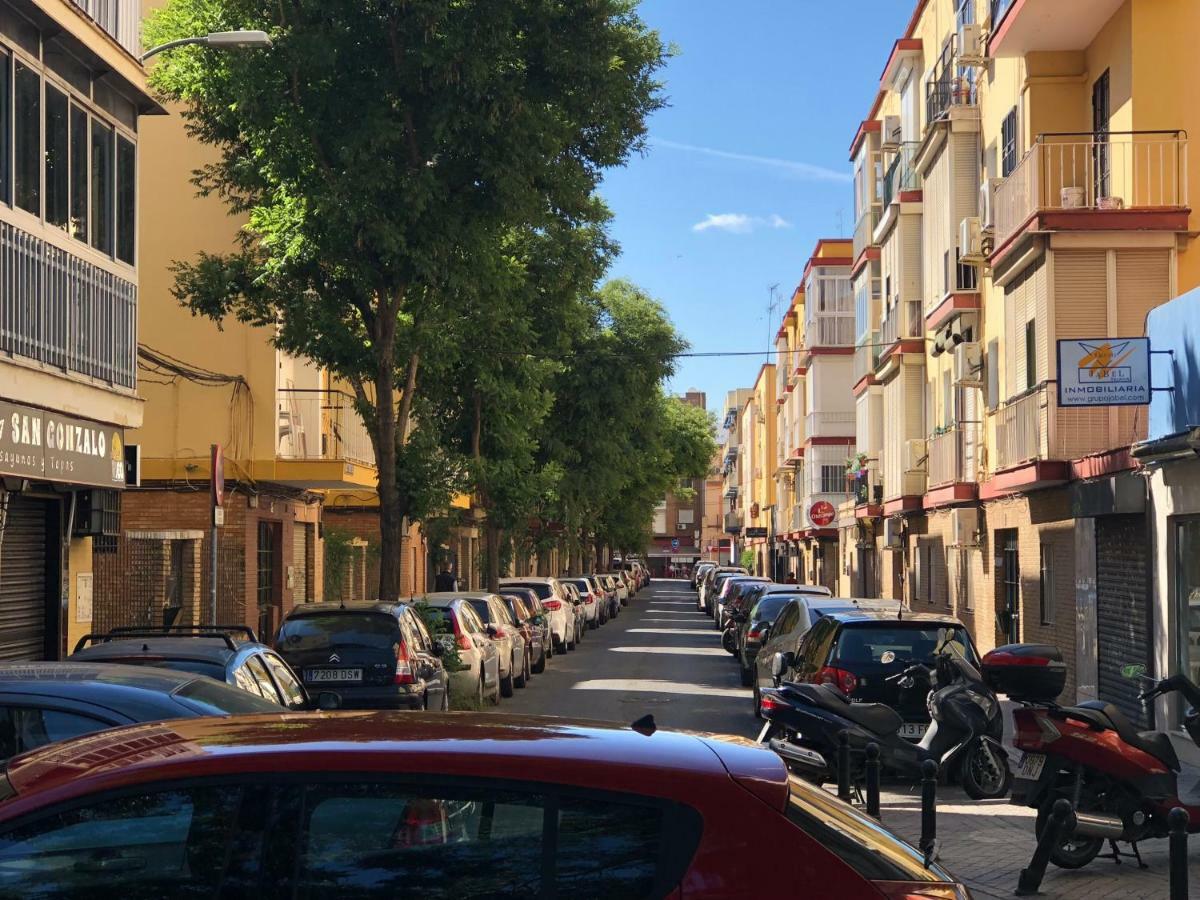 Latidos De Triana - Apartamento En Triana Totalmente Equipado Siviglia Esterno foto