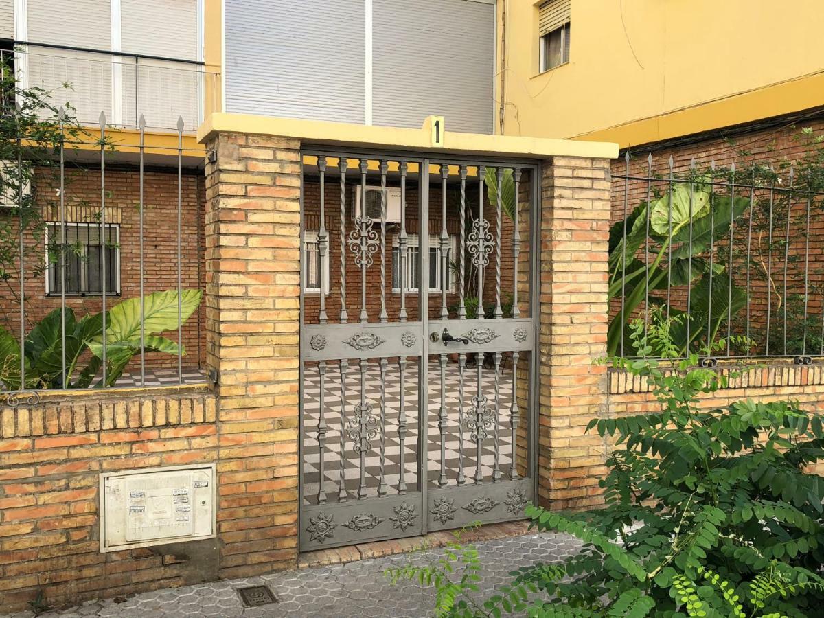 Latidos De Triana - Apartamento En Triana Totalmente Equipado Siviglia Esterno foto