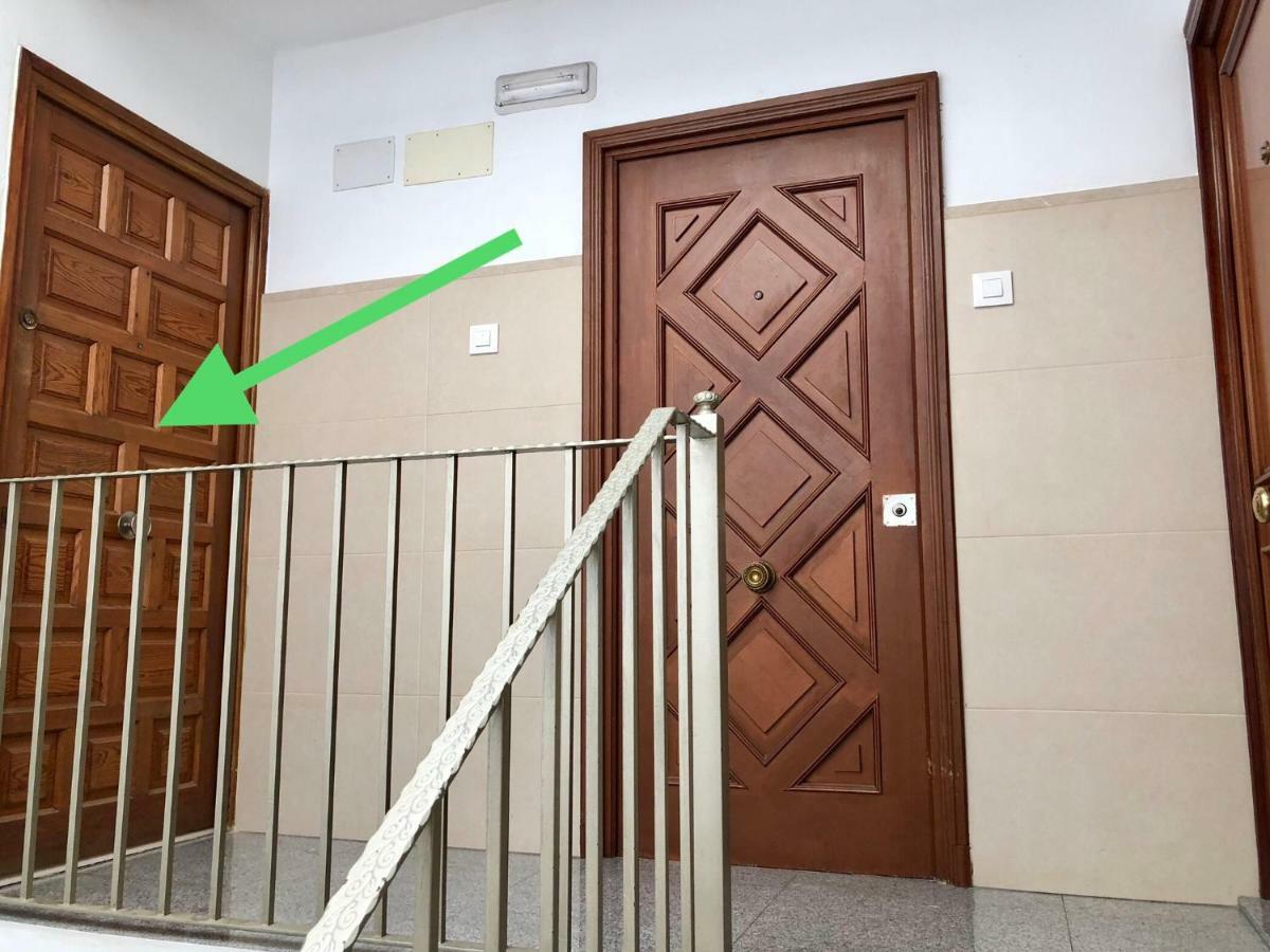 Latidos De Triana - Apartamento En Triana Totalmente Equipado Siviglia Esterno foto