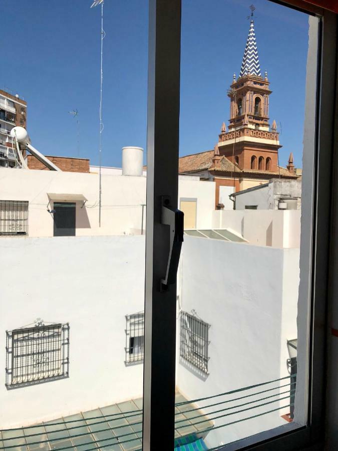 Latidos De Triana - Apartamento En Triana Totalmente Equipado Siviglia Esterno foto