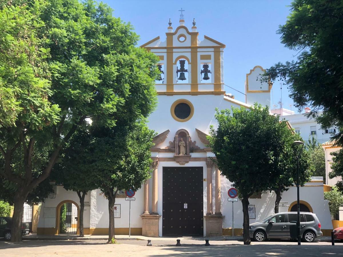 Latidos De Triana - Apartamento En Triana Totalmente Equipado Siviglia Esterno foto